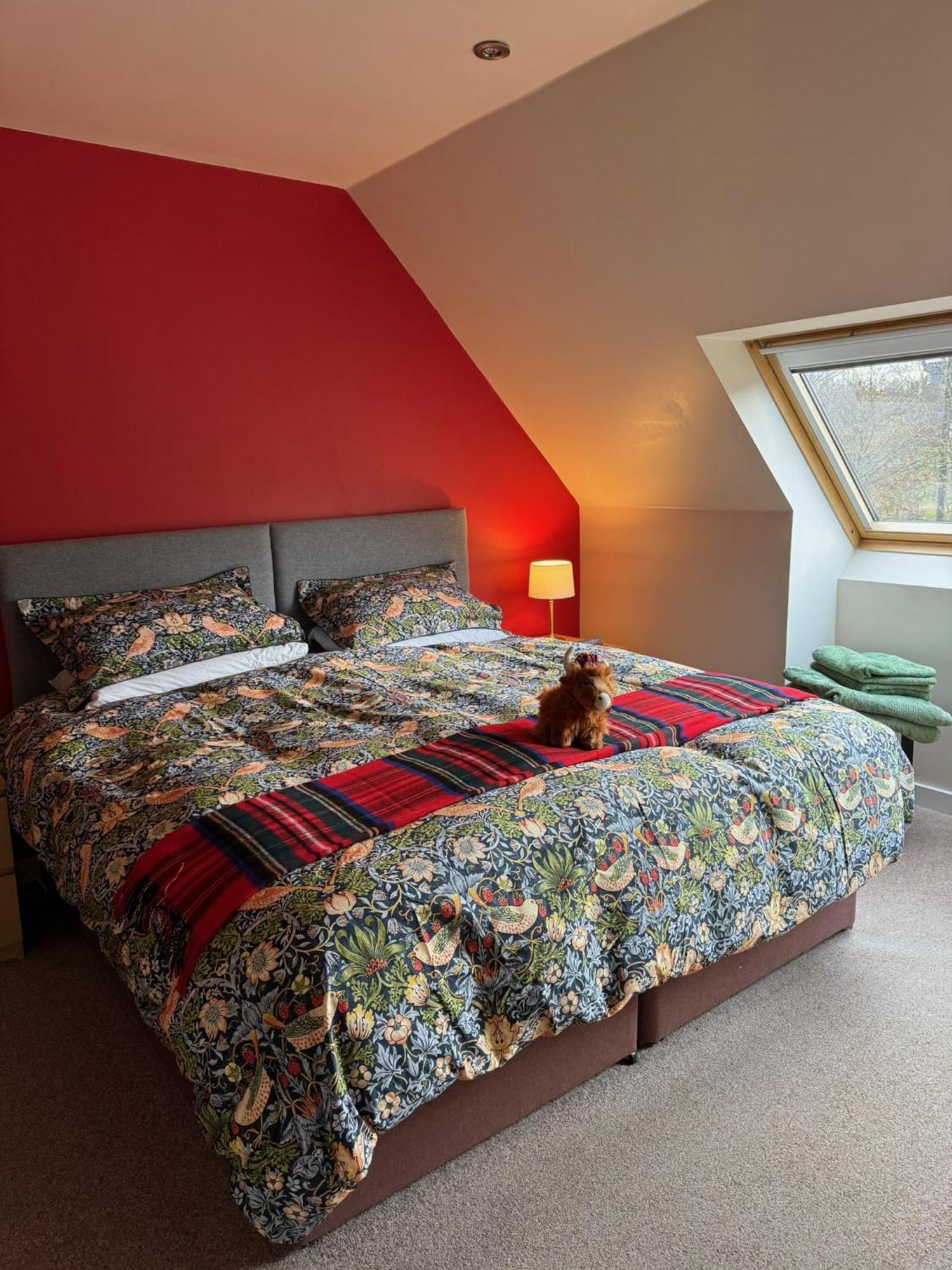 Willowbarn Rafford Self Catering Forres Exterior foto