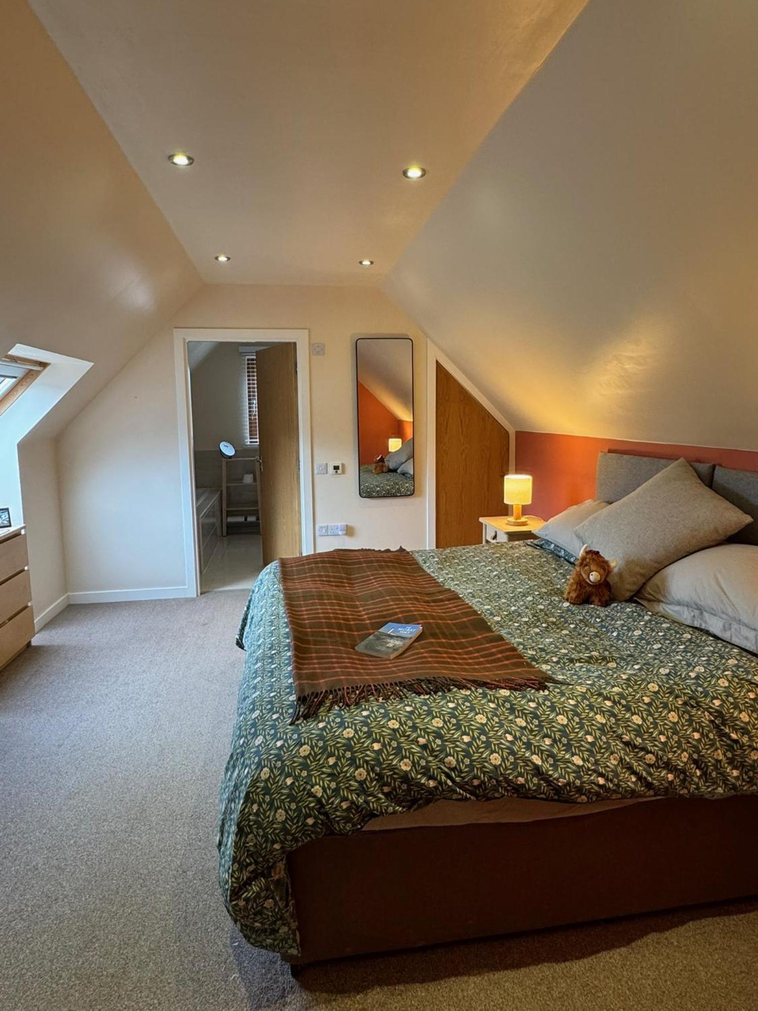 Willowbarn Rafford Self Catering Forres Exterior foto