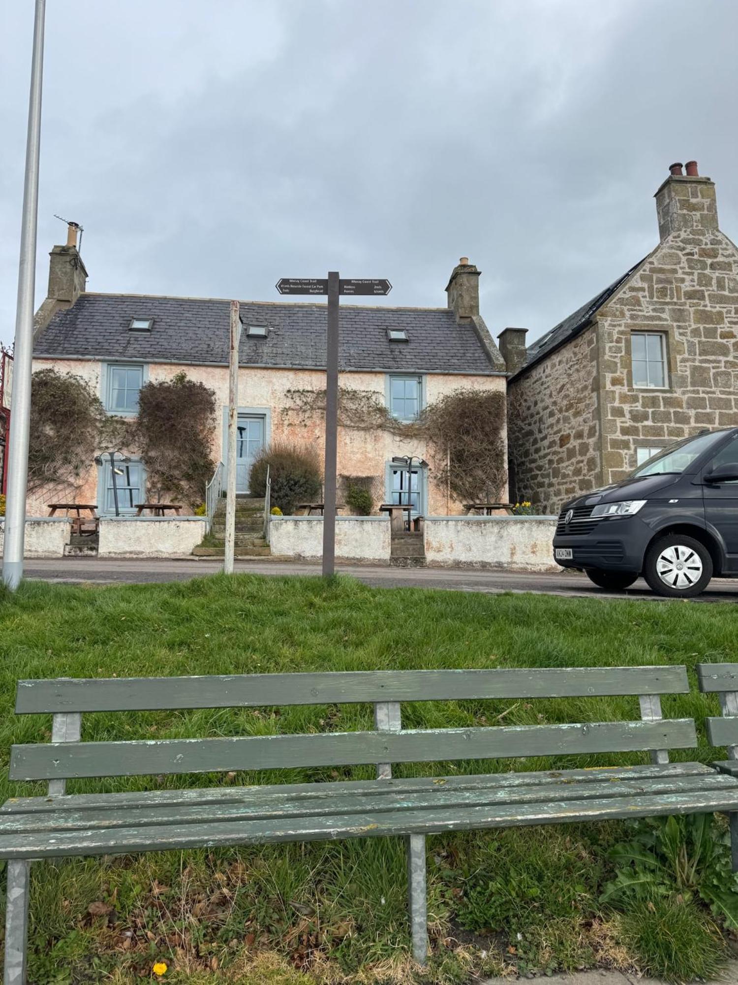 Willowbarn Rafford Self Catering Forres Exterior foto