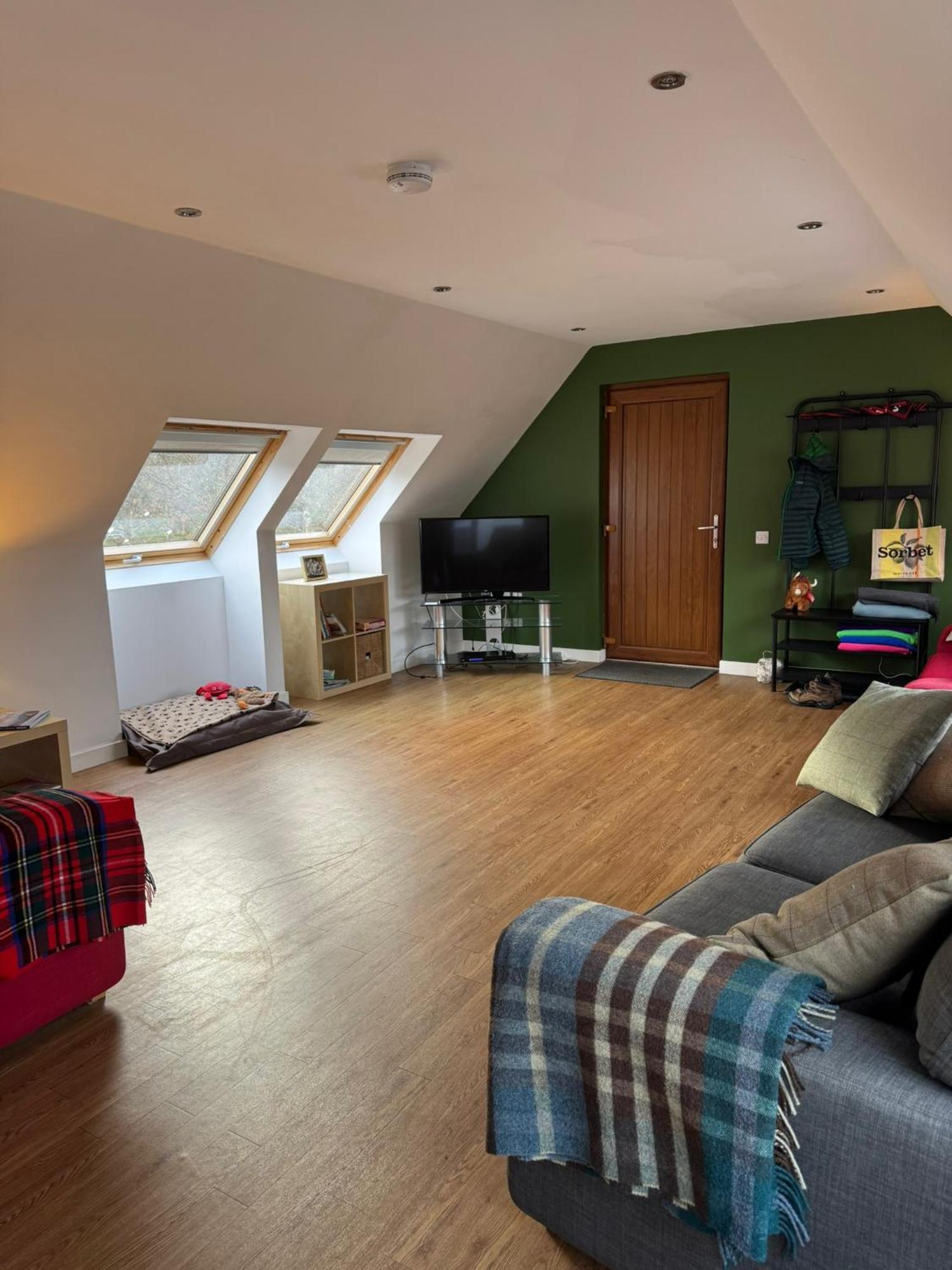 Willowbarn Rafford Self Catering Forres Exterior foto