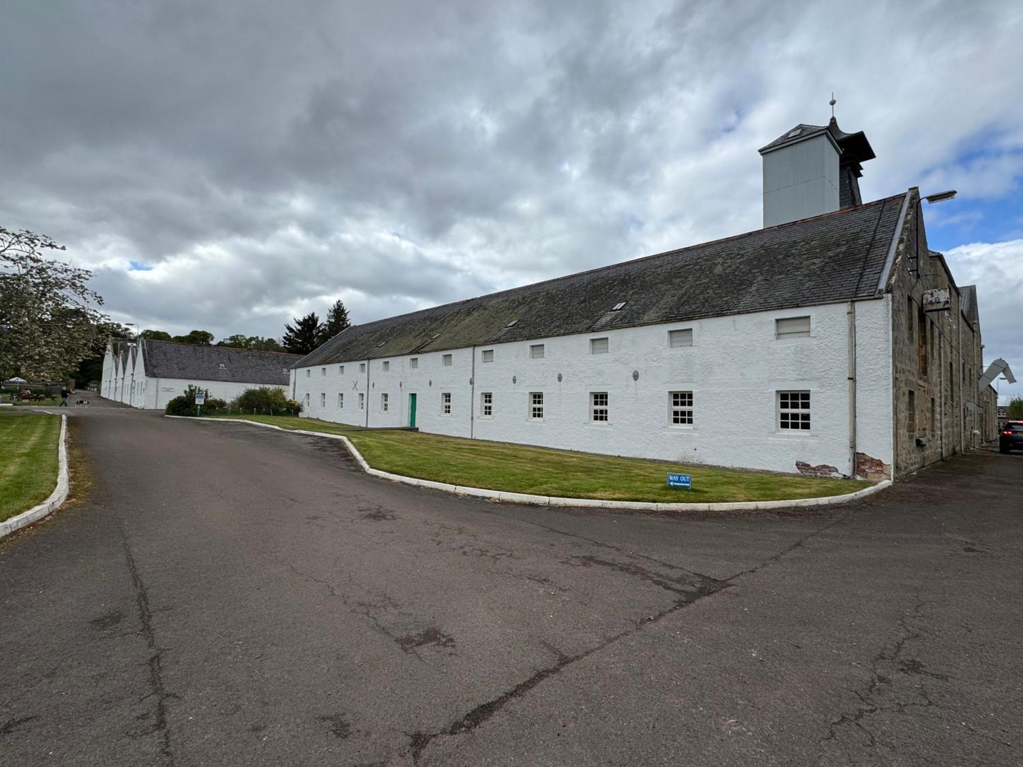 Willowbarn Rafford Self Catering Forres Exterior foto